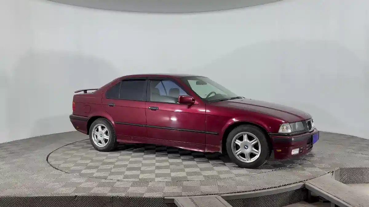 BMW 3 серии 1991 года за 1 390 000 тг. в Караганда
