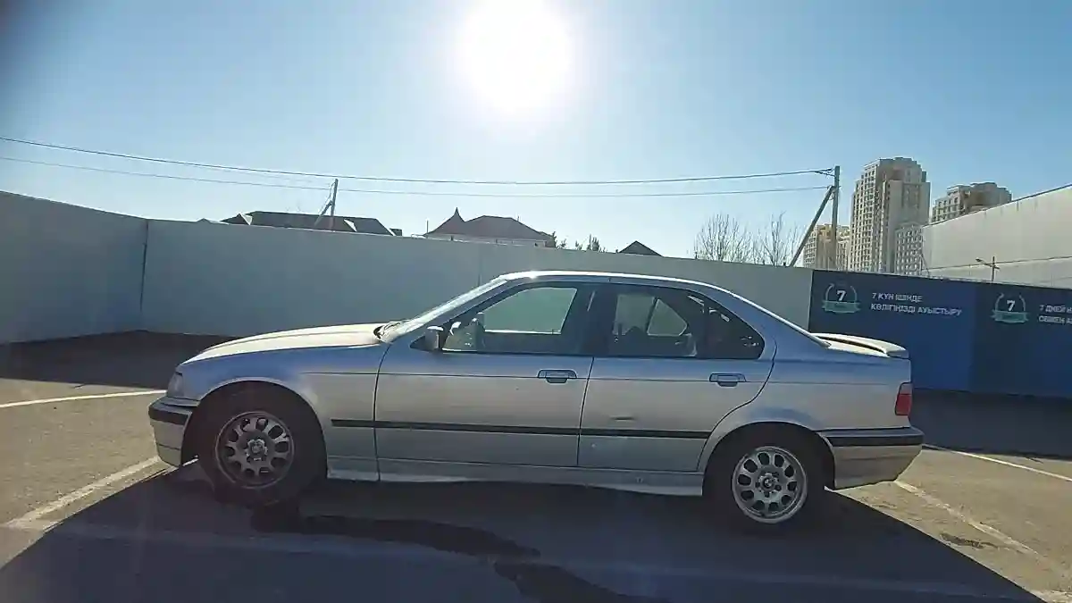 BMW 3 серии 1991 года за 1 200 000 тг. в Шымкент