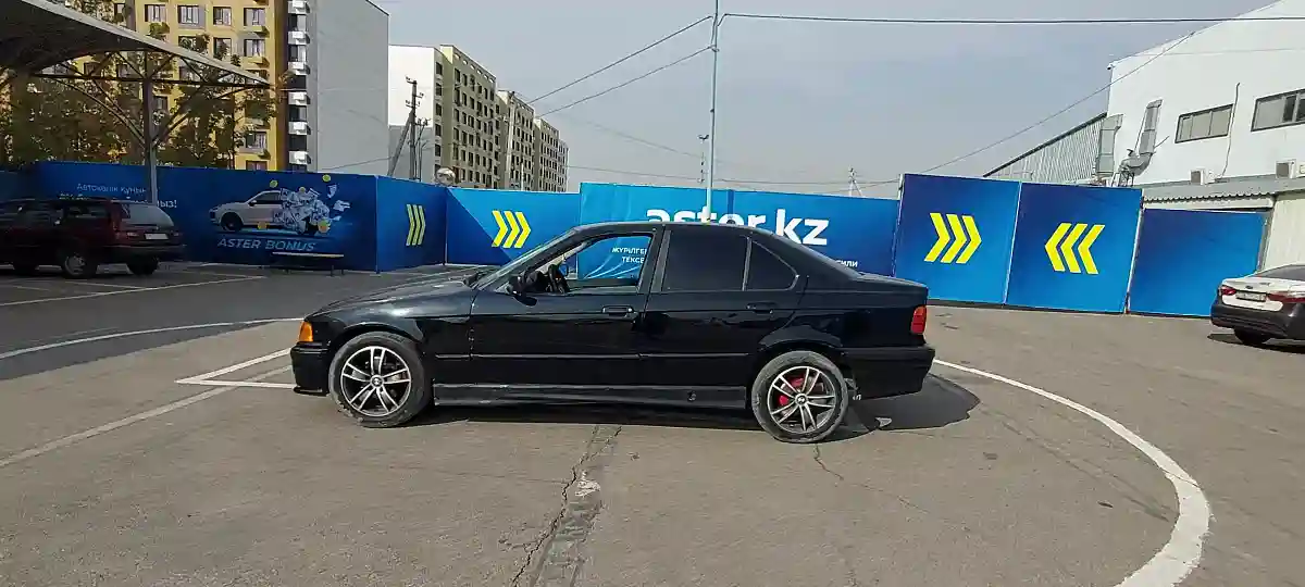 BMW 3 серии 1991 года за 1 500 000 тг. в Алматы