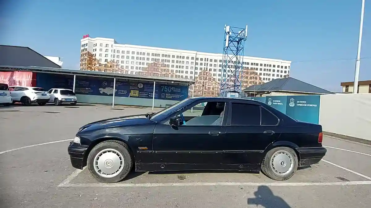 BMW 3 серии 1991 года за 1 500 000 тг. в Шымкент