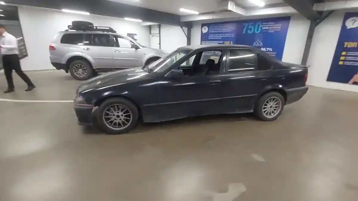 BMW 3 серии 1992 года за 1 500 000 тг. в Астана