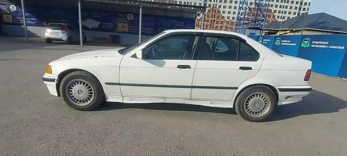 BMW 3 серии 1991 года за 1 300 000 тг. в Шымкент