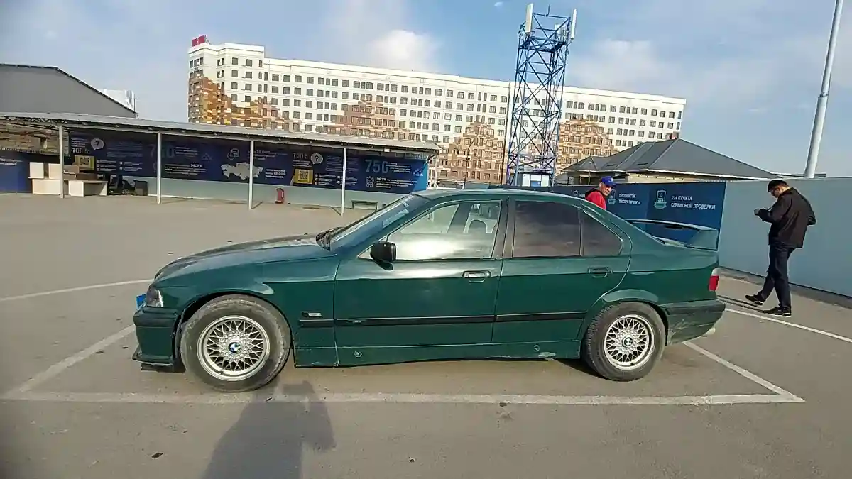 BMW 3 серии 1991 года за 1 600 000 тг. в Шымкент