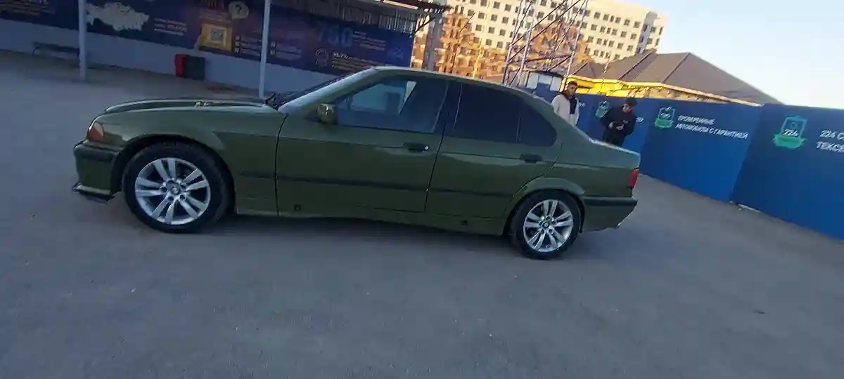 BMW 3 серии 1993 года за 2 200 000 тг. в Шымкент