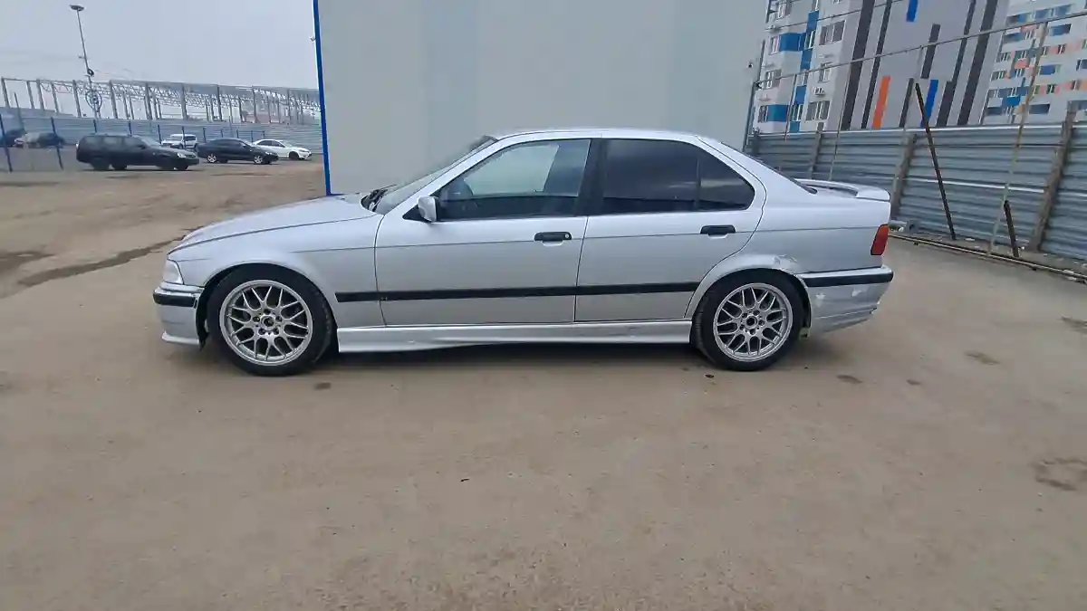 BMW 3 серии 1991 года за 1 090 000 тг. в Алматы