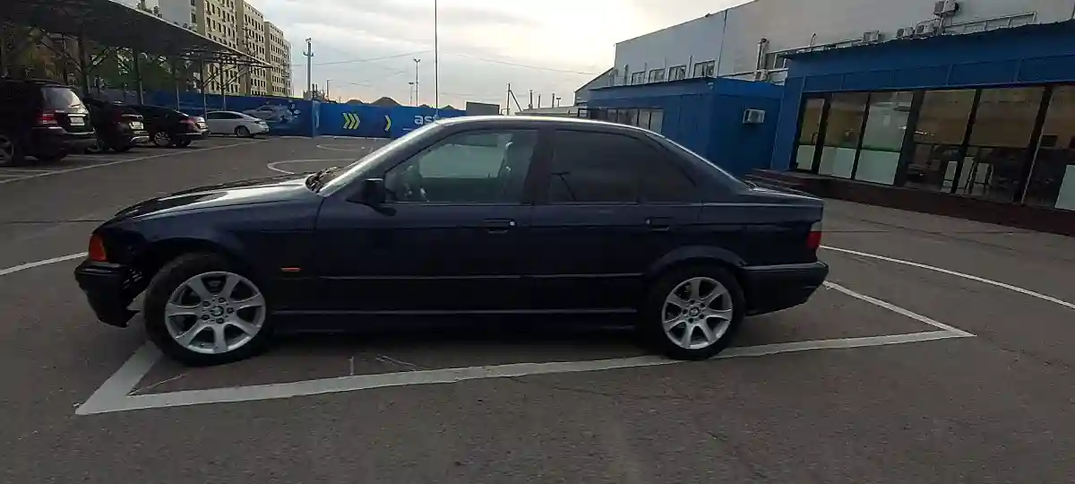 BMW 3 серии 1997 года за 2 000 000 тг. в Алматы