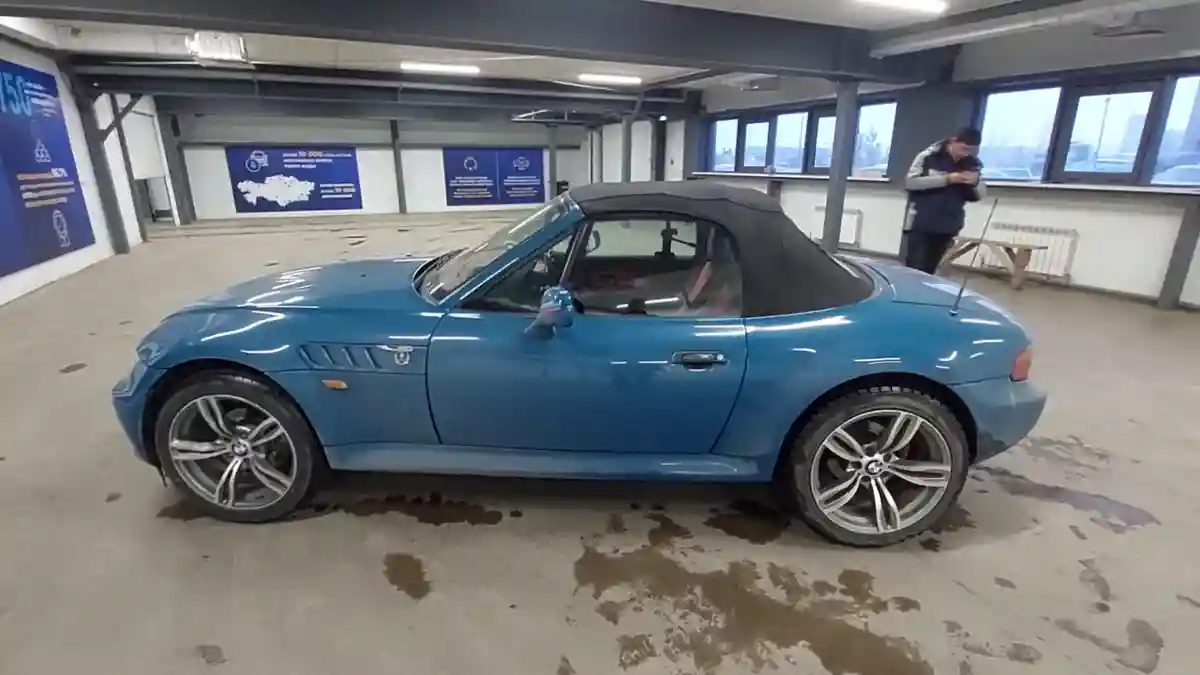 BMW Z3 1997 года за 4 500 000 тг. в Астана