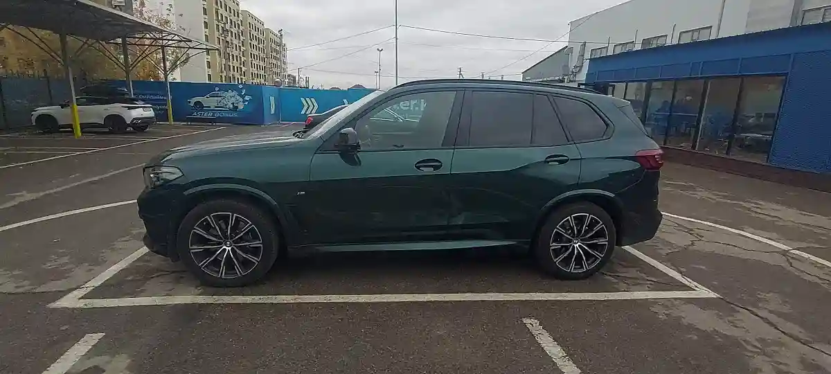 BMW X5 2022 года за 45 000 000 тг. в Алматы