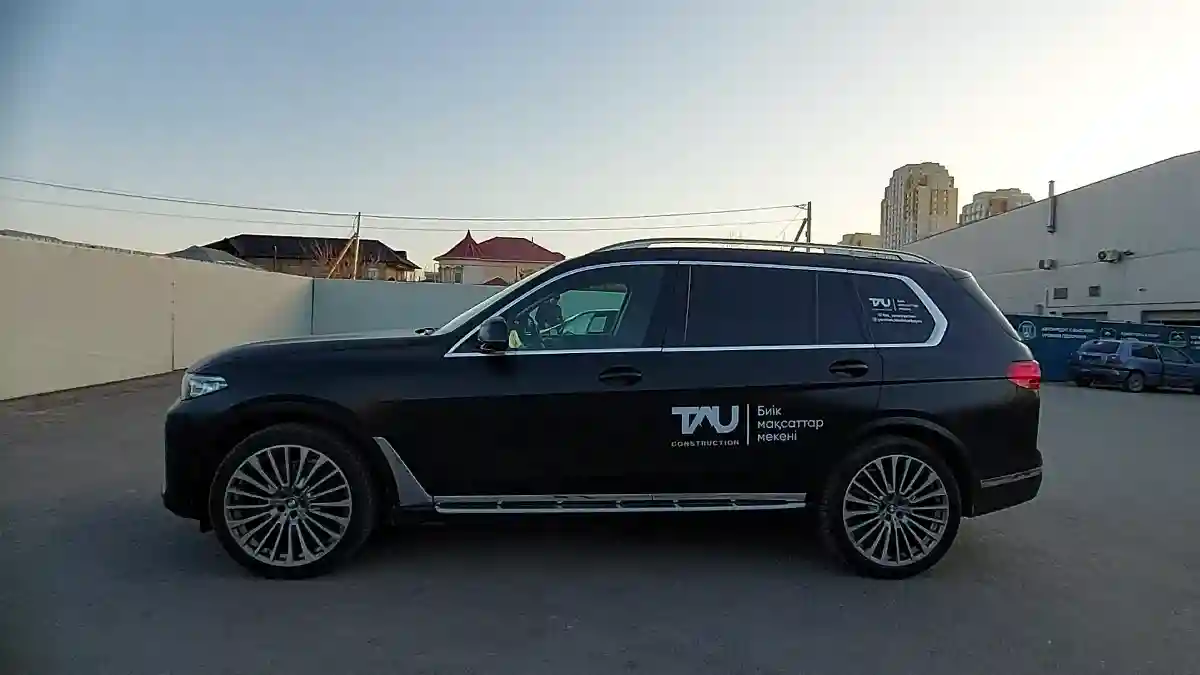 BMW X7 2021 года за 48 000 000 тг. в Шымкент