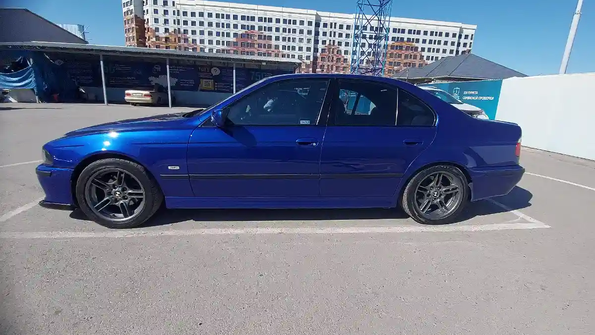 BMW 5 серии 1997 года за 4 500 000 тг. в Шымкент