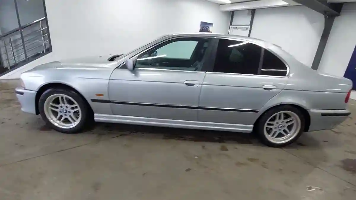 BMW 5 серии 1996 года за 3 500 000 тг. в Астана