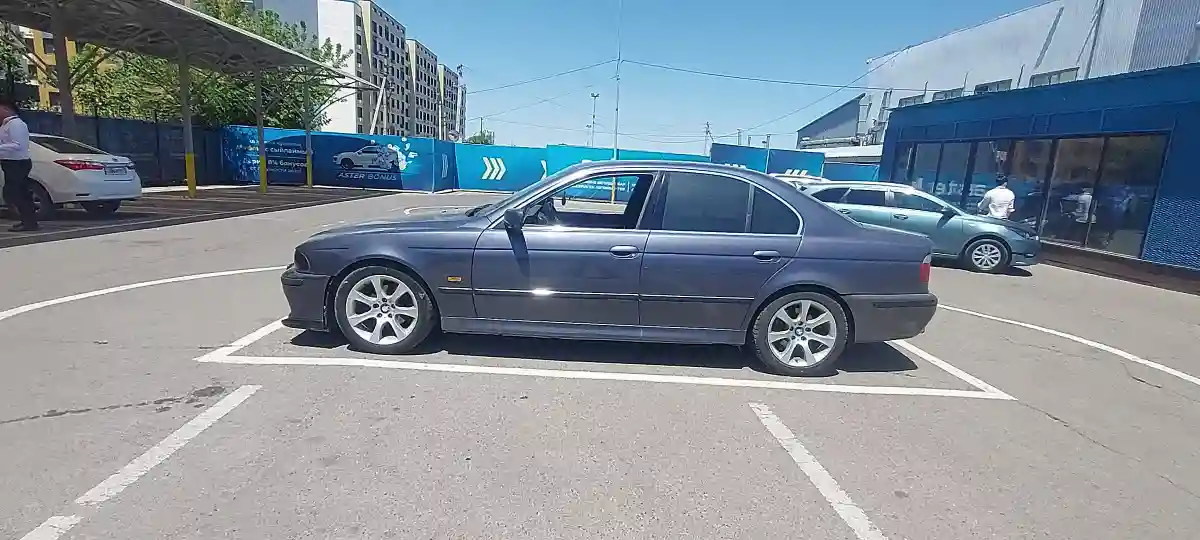 BMW 5 серии 1997 года за 2 500 000 тг. в Алматы