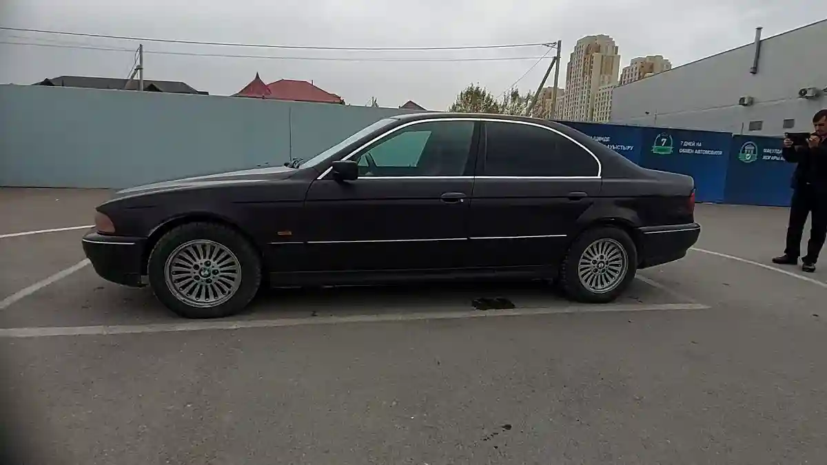 BMW 5 серии 1997 года за 3 500 000 тг. в Шымкент