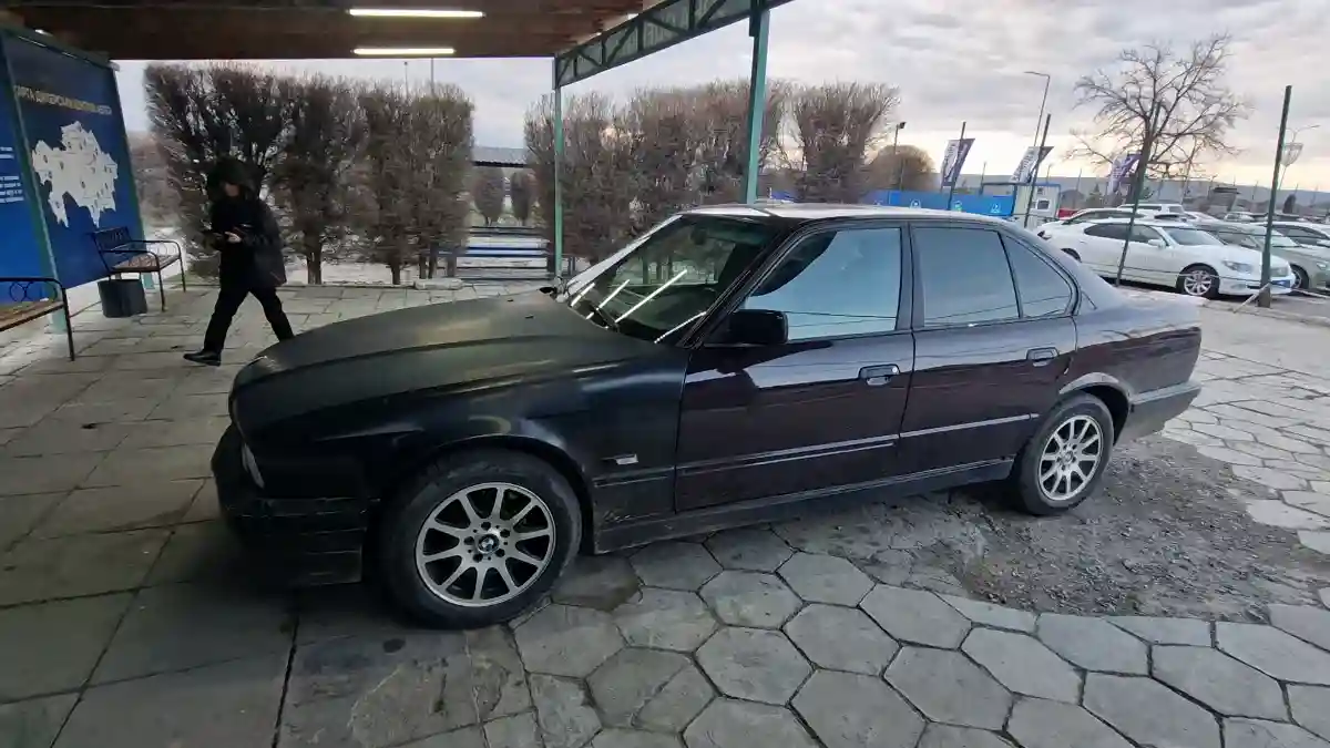 BMW 5 серии 1996 года за 2 900 000 тг. в Талдыкорган