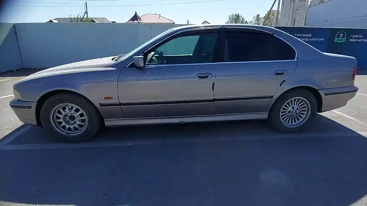 BMW 5 серии 1997 года за 4 000 000 тг. в Шымкент