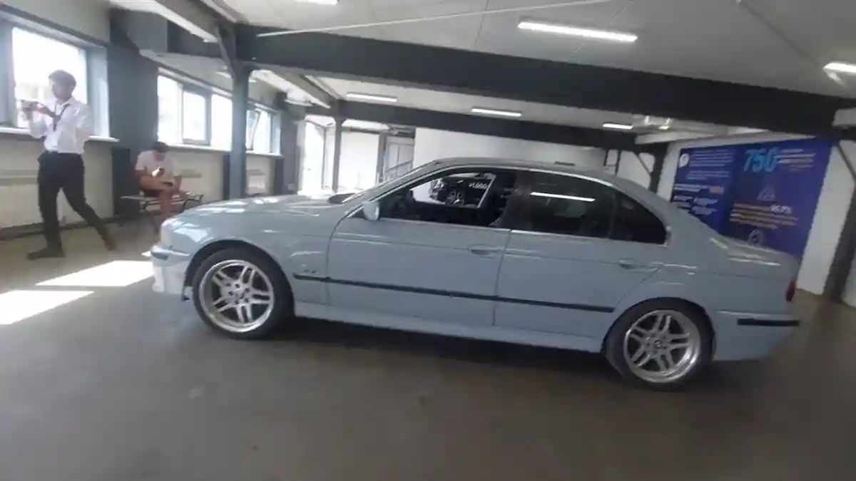 BMW 5 серии 1996 года за 2 700 000 тг. в Астана