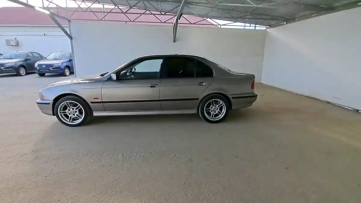 BMW 5 серии 1998 года за 2 240 000 тг. в Кызылорда