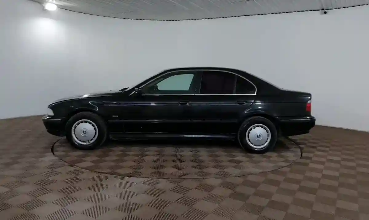 BMW 5 серии 1996 года за 2 590 000 тг. в Шымкент