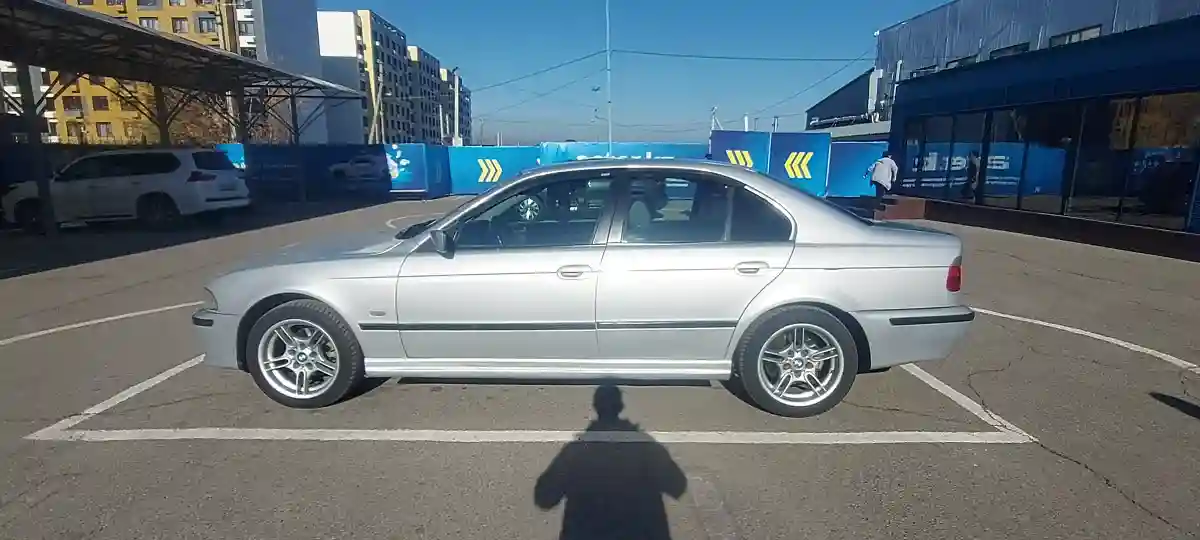 BMW 5 серии 1997 года за 2 600 000 тг. в Алматы