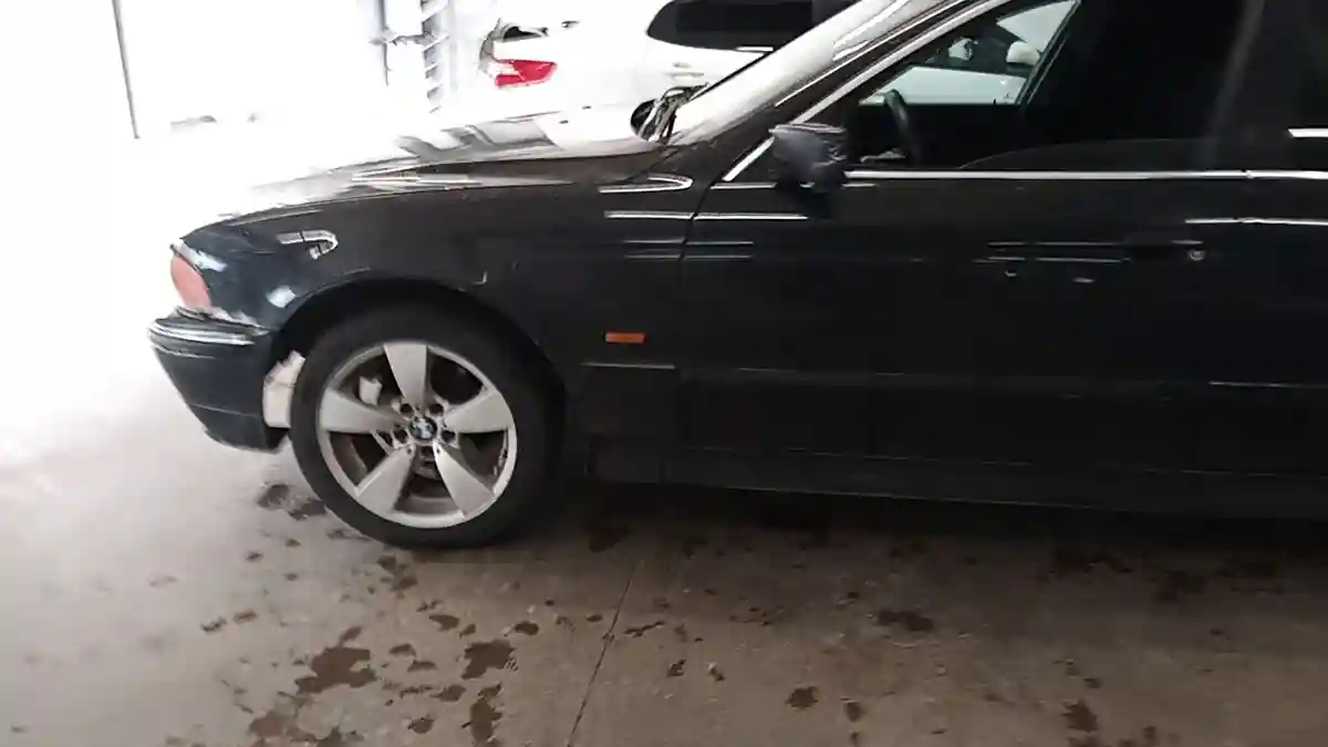 BMW 5 серии 1996 года за 2 900 000 тг. в Астана