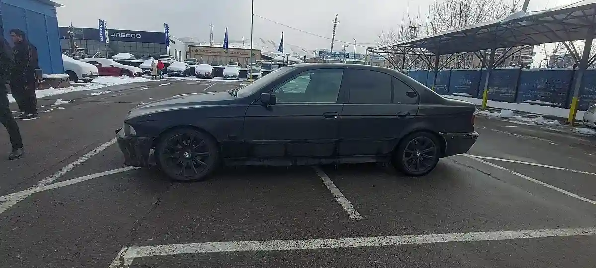 BMW 5 серии 1997 года за 1 800 000 тг. в Алматы