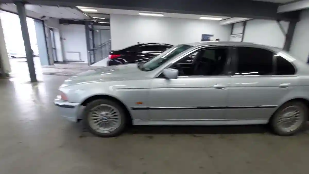 BMW 5 серии 1997 года за 2 800 000 тг. в Астана