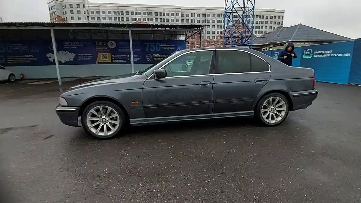 BMW 5 серии 1997 года за 2 200 000 тг. в Шымкент