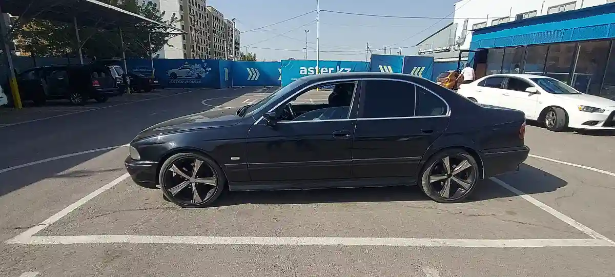 BMW 5 серии 1997 года за 2 000 000 тг. в Алматы