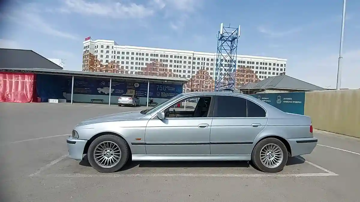BMW 5 серии 1998 года за 4 000 000 тг. в Шымкент