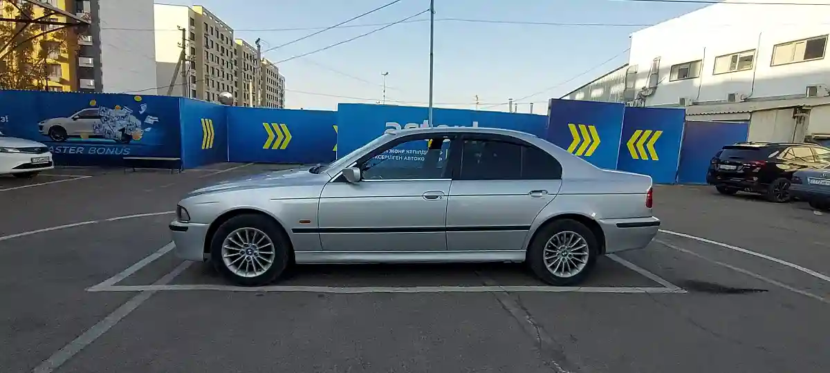 BMW 5 серии 1999 года за 2 800 000 тг. в Алматы