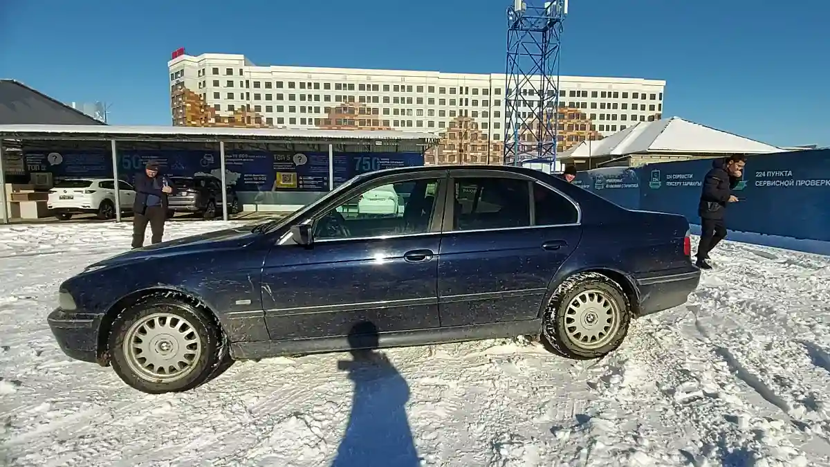 BMW 5 серии 1999 года за 3 500 000 тг. в Астана