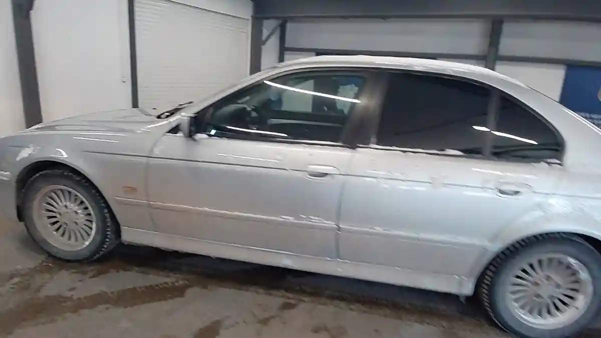 BMW 5 серии 2002 года за 4 300 000 тг. в Астана