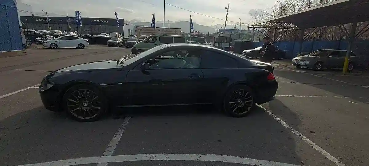 BMW 6 серии 2005 года за 8 000 000 тг. в Алматы