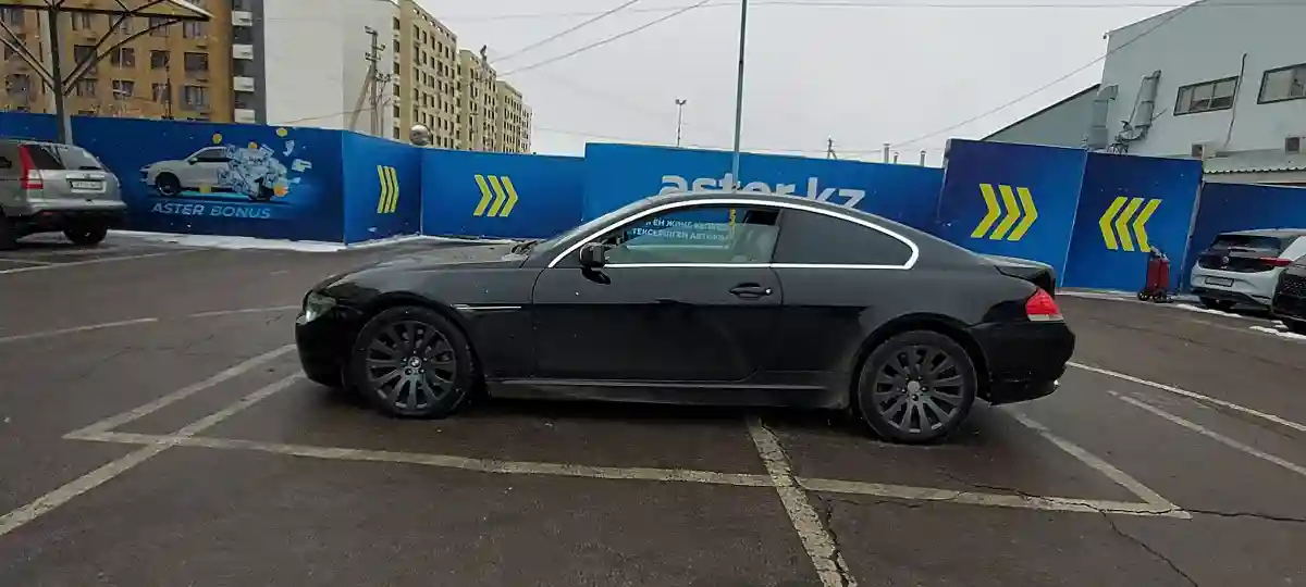 BMW 6 серии 2004 года за 6 000 000 тг. в Алматы