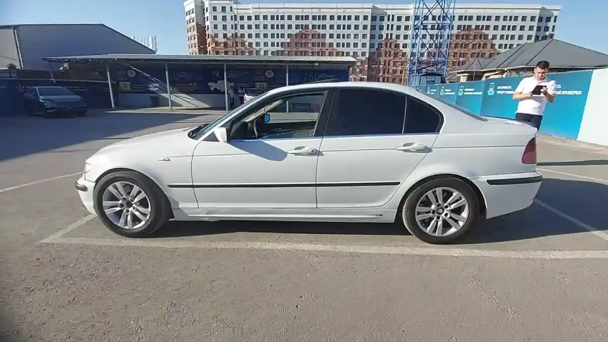 BMW 3 серии 2004 года за 2 500 000 тг. в Шымкент