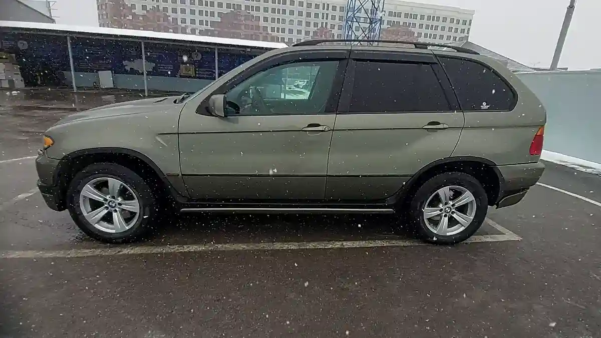 BMW X5 2004 года за 9 000 000 тг. в Шымкент