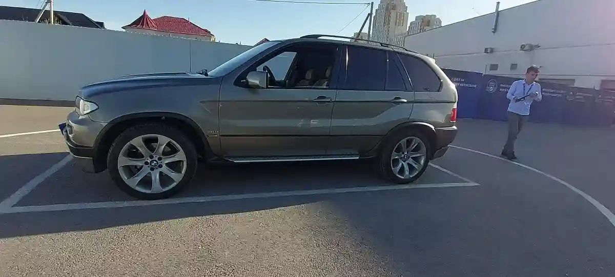 BMW X5 2005 года за 7 500 000 тг. в Шымкент
