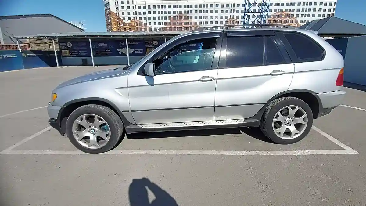 BMW X5 2000 года за 5 000 000 тг. в Шымкент