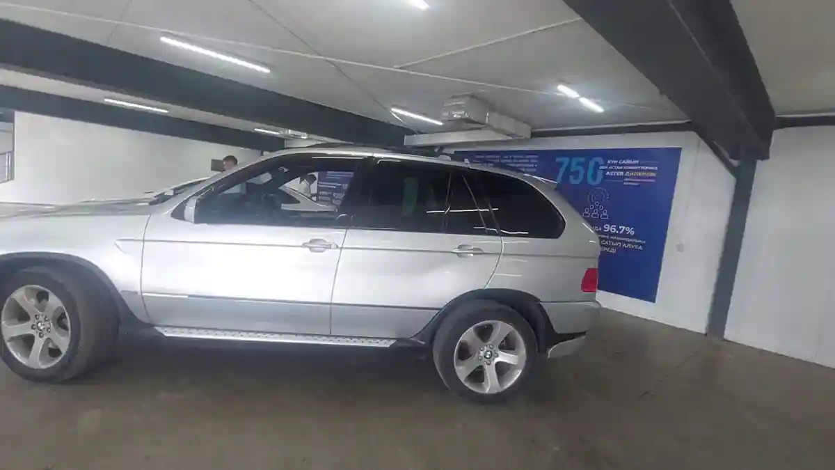 BMW X5 2003 года за 5 500 000 тг. в Астана