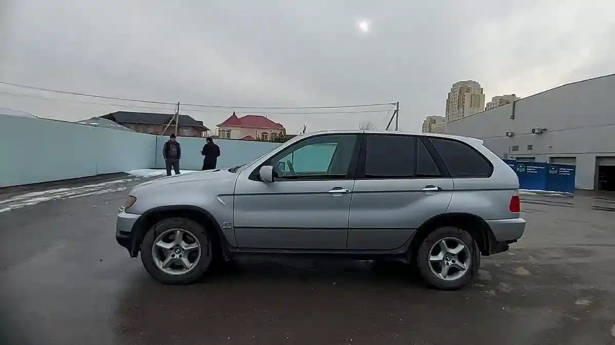 BMW X5 2002 года за 6 500 000 тг. в Шымкент