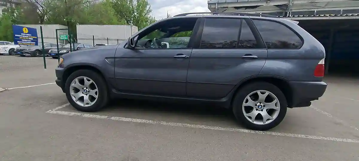 BMW X5 2003 года за 5 000 000 тг. в Алматы