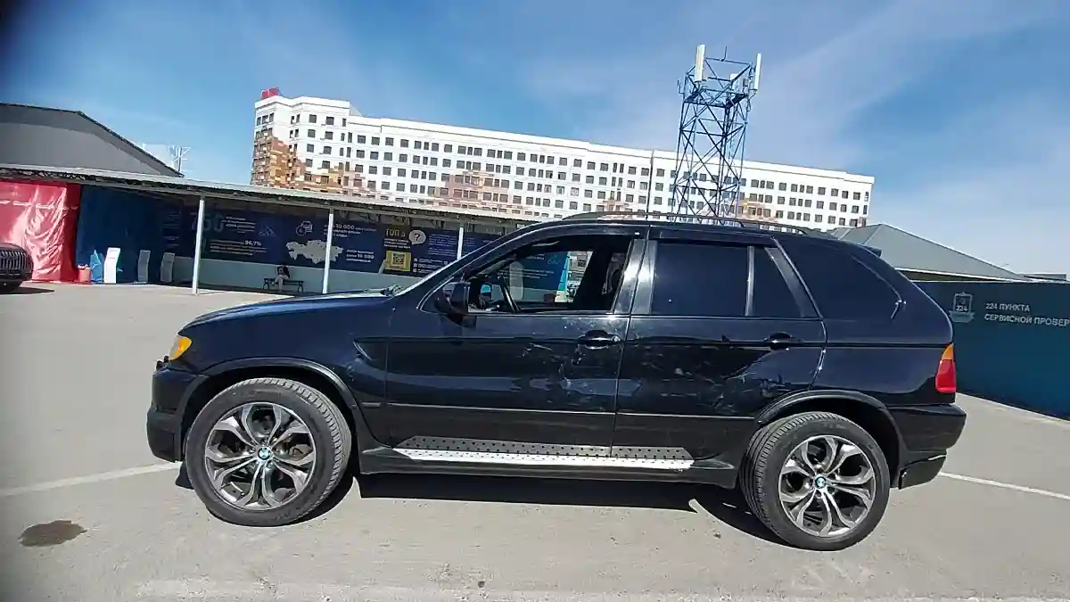 BMW X5 2003 года за 6 500 000 тг. в Шымкент