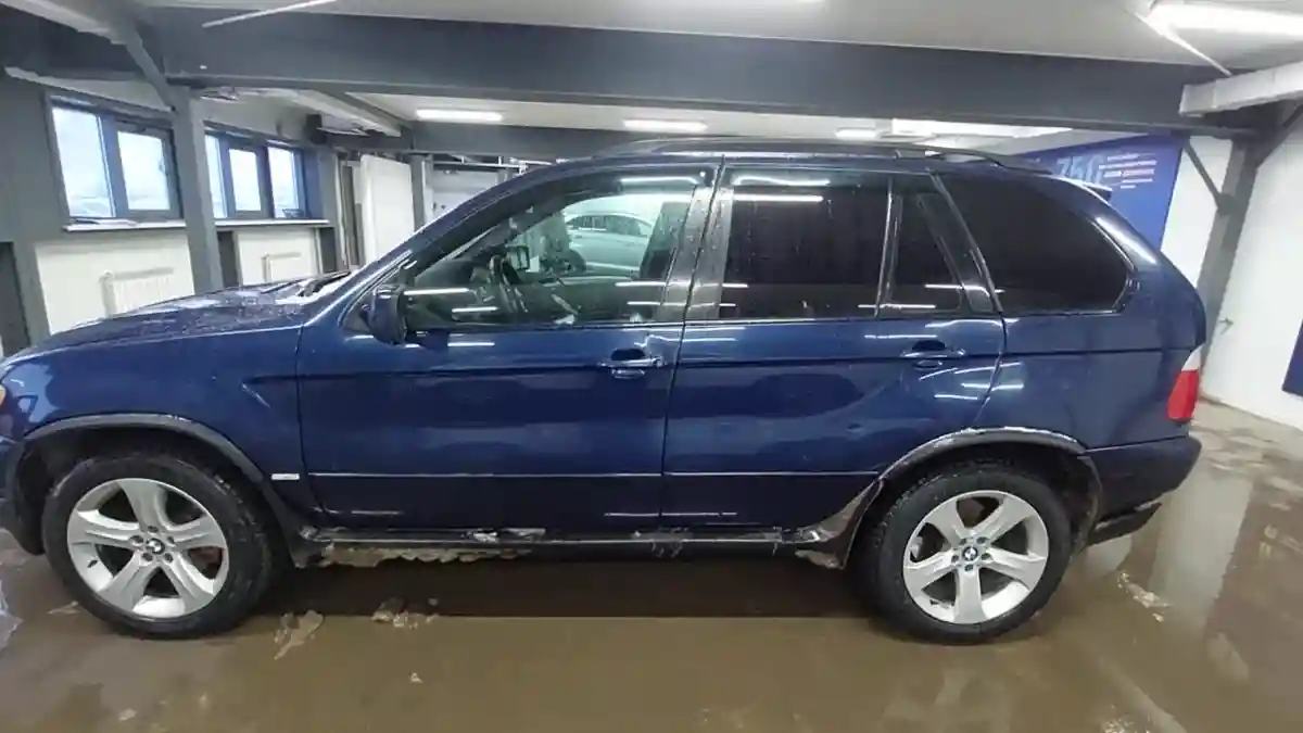 BMW X5 2003 года за 4 600 000 тг. в Астана