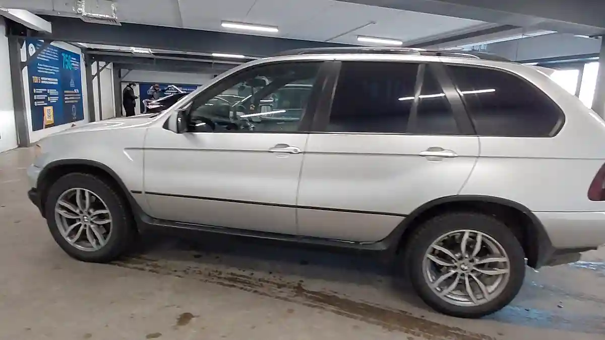 BMW X5 2002 года за 5 200 000 тг. в Астана