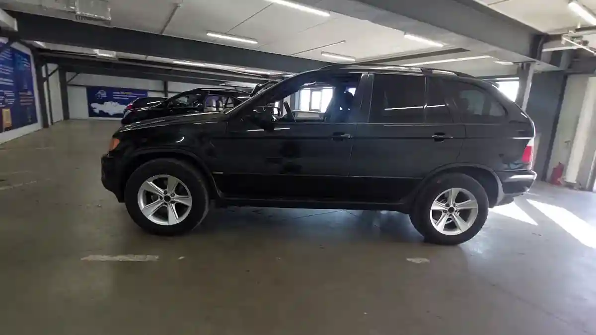 BMW X5 2003 года за 6 000 000 тг. в Астана