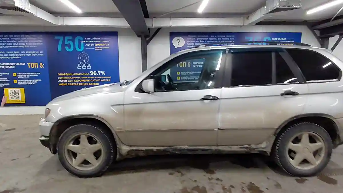BMW X5 2001 года за 5 000 000 тг. в Астана
