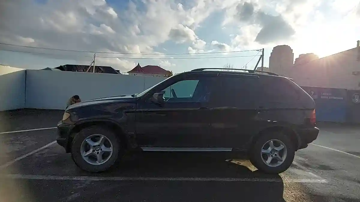BMW X5 2001 года за 6 000 000 тг. в Шымкент