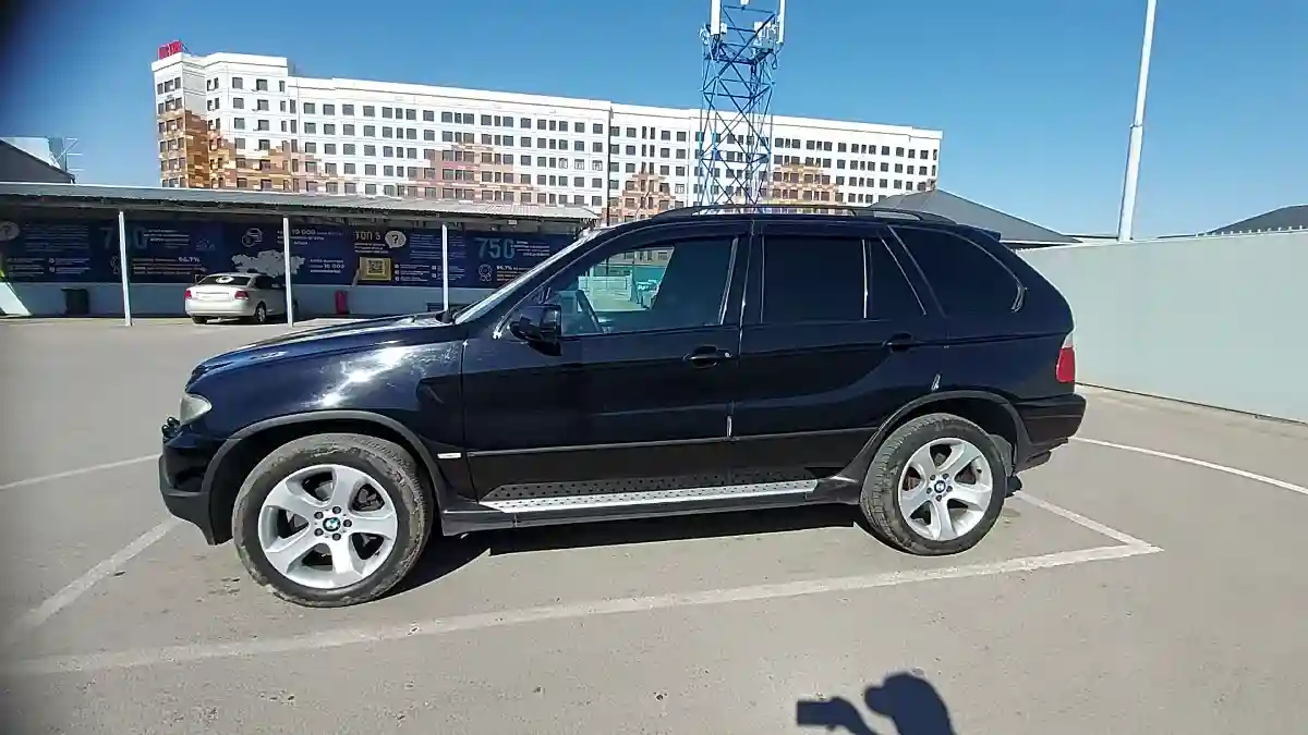 BMW X5 2001 года за 5 800 000 тг. в Шымкент