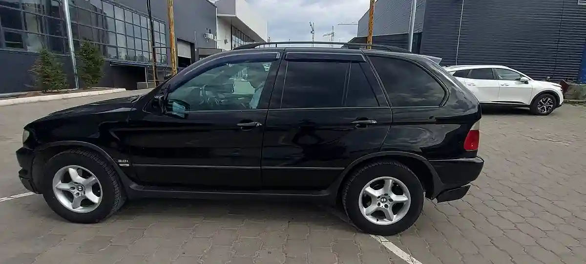 BMW X5 2000 года за 6 000 000 тг. в Караганда
