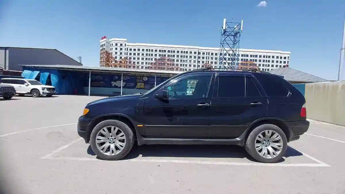 BMW X5 2001 года за 5 500 000 тг. в Шымкент